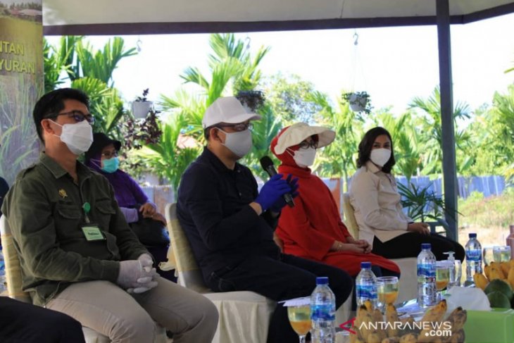 Sutarmidji dorong gali potensi pertanian untuk kebutuhan industri