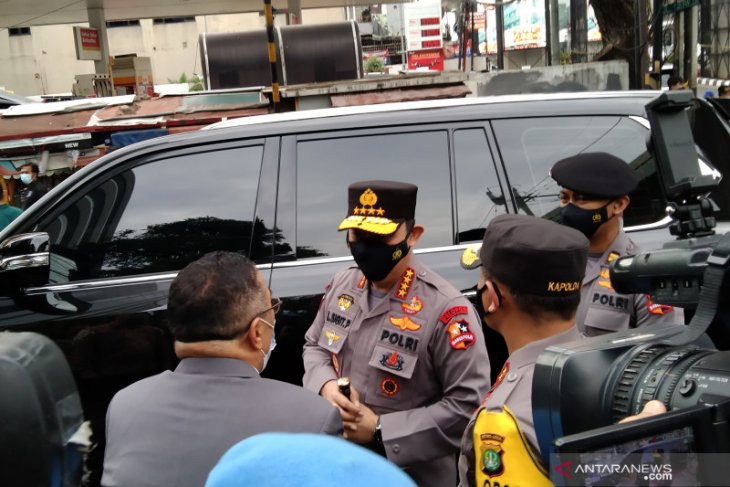 Kapolri sebut perayaan Paskah di Tanah Air berjalan aman