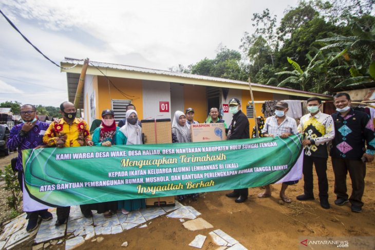 IKAL bantu korban banjir bandang di HST