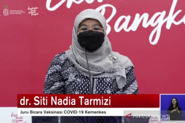 April, Indonesia dapat tambahan 10 juta dosis Sinovac