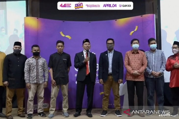Aplikasi Qara'a sediakan fitur adzan hasil kolaborasi ustadz dan artis