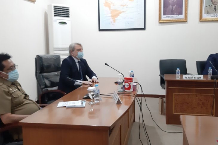 Rusia lirik potensi PLTA Kalbar di Sintang dan Kapuas Hulu