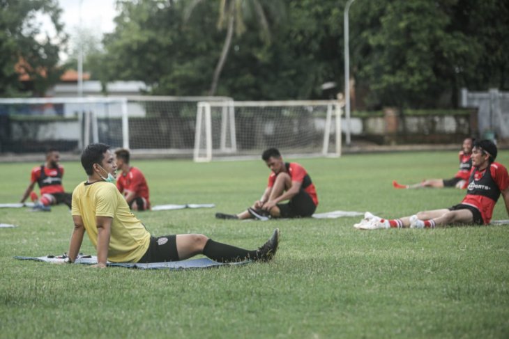 Jelang perempat final, pelatih fisik Bali United pindah ke Persis