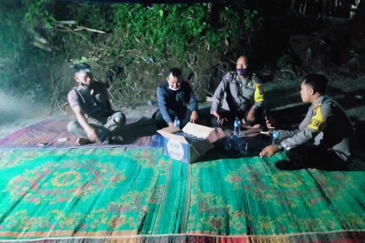 Warga Babalan tenggelam di pantai Mantul Batang Serangan Langkat
