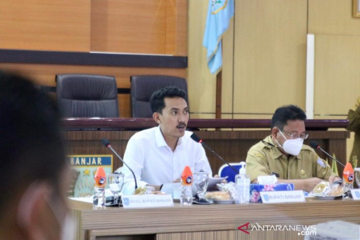 Bupati Banjar targetkan bangun 50 TPS