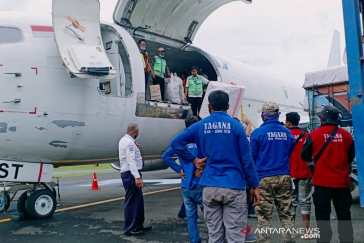 Govt extends aid to East Nusa Tenggara's flood, landslide victims