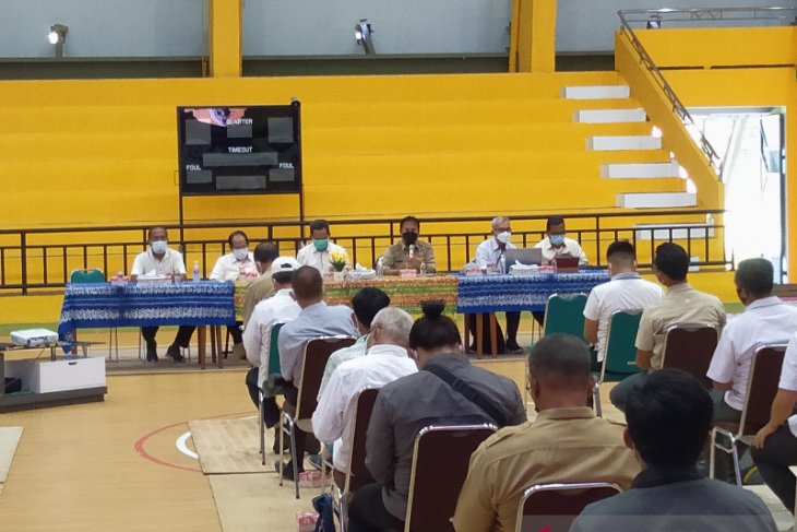 Pemprov Kalsel dukung penuh 38 Cabor diusulkan di Porprov 2022
