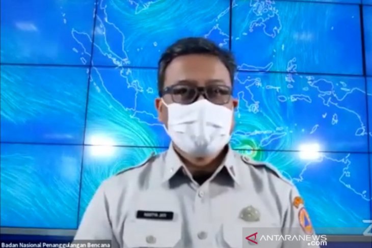 Data sementara, korban tewas bencana di NTT 68 orang meninggal dunia