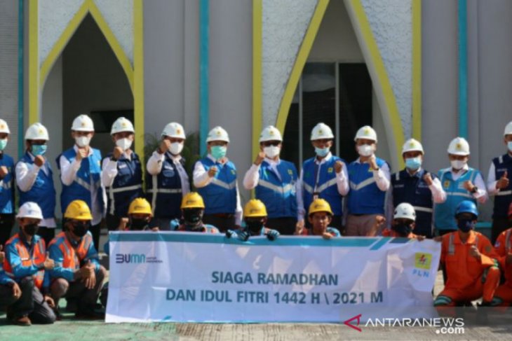 Gelar pasukan siaga Ramadhan, PLN Babel terjunkan 658 petugas siaga