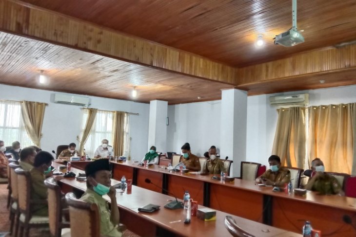 Bupati Mukomuko: Segera bayar utang Jamkesda kepada BPJS Kesehatan