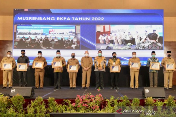 Sabang raih juara dua Anugerah Prof A Madjid Ibrahim