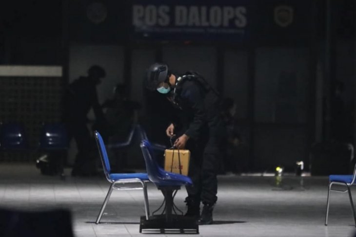 Polisi pastikan temuan benda di Terminal Purbaya Madiun bukan bom