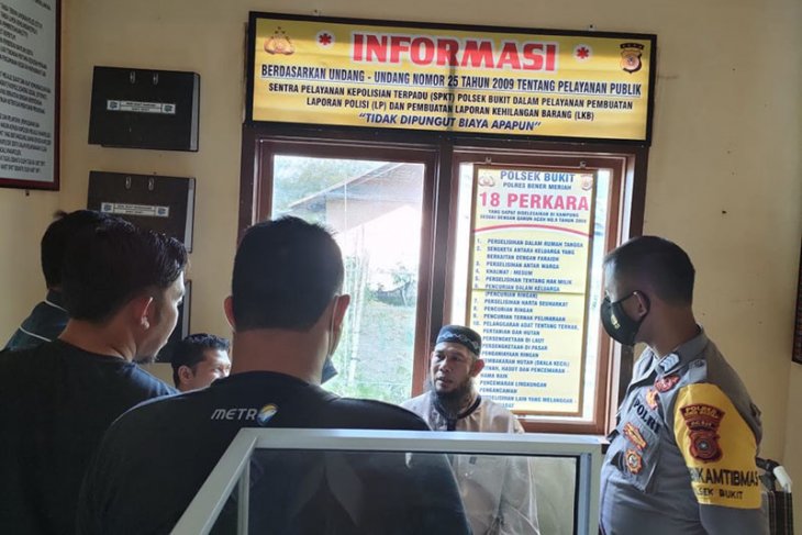Pria di Bener Meriah kehilangan uang Rp262 juta usai dari bank