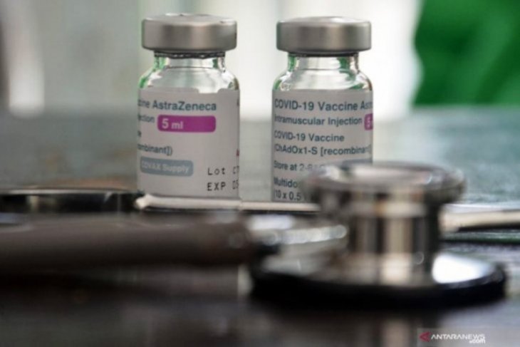 MUI Pusat disuntik vaksin COVID-19 buatan Inggris, AstraZeneca