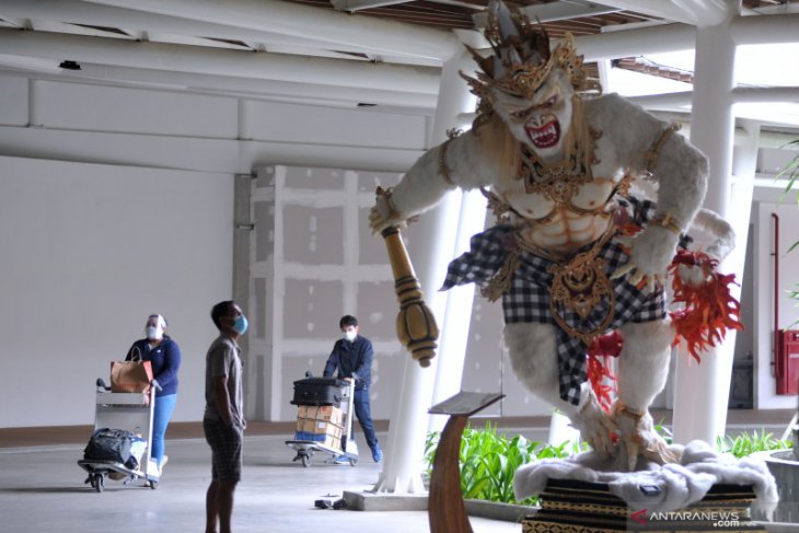 Paskah, Bandara Bali layani 62 ribu penumpang