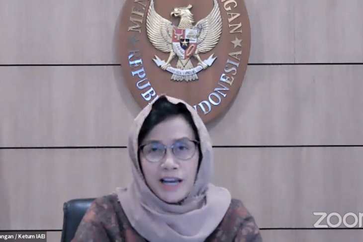 Menkeu tekankan ekonomi syariah harus berkontribusi pulihkan RI