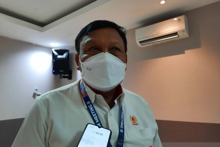 KONI Pusat minta tiap kontingen agar vaksinasi atlet PON XX