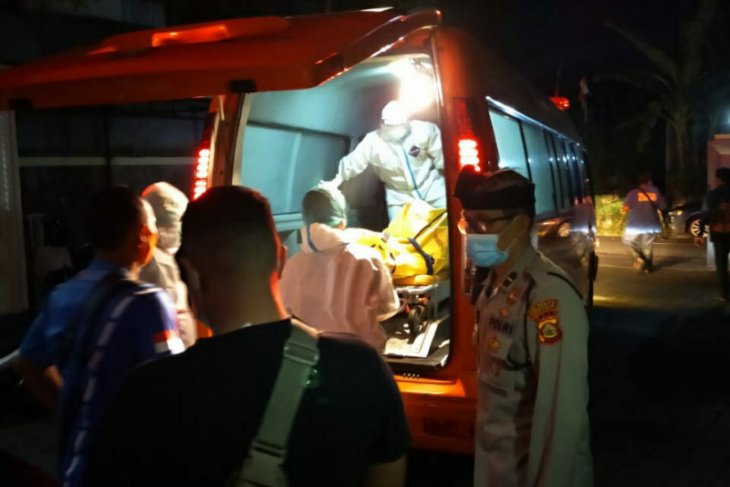 Seorang WNA asal Jepang ditemukan tewas gantung diri