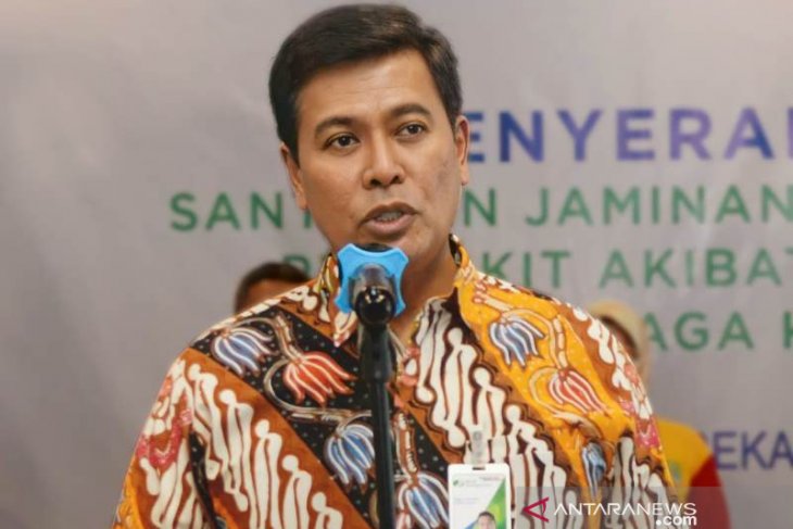 Jokowi Teken Inpres Perintahkan Seluruh Elemen Pemerintahan Dukung BPJS Ketenagakerjaan