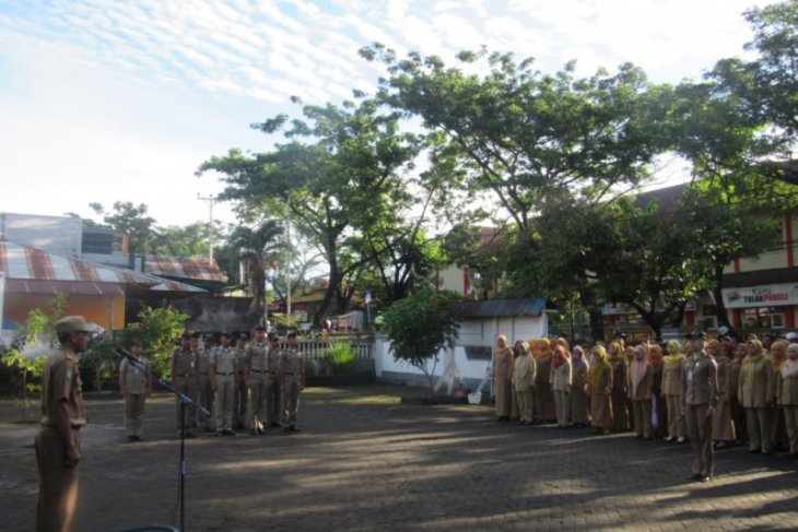 Sejumlah pimpinan OPD dan Camat di Pemkot Ternate terancam dicopot