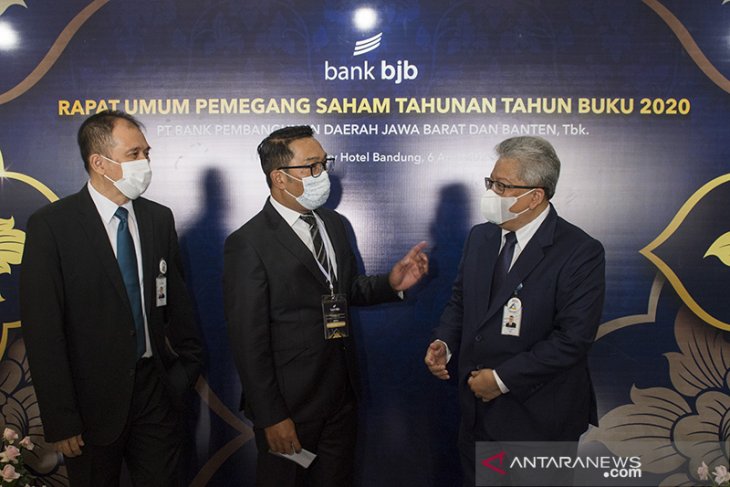 RUPST Bank bjb tahun buku 2020 