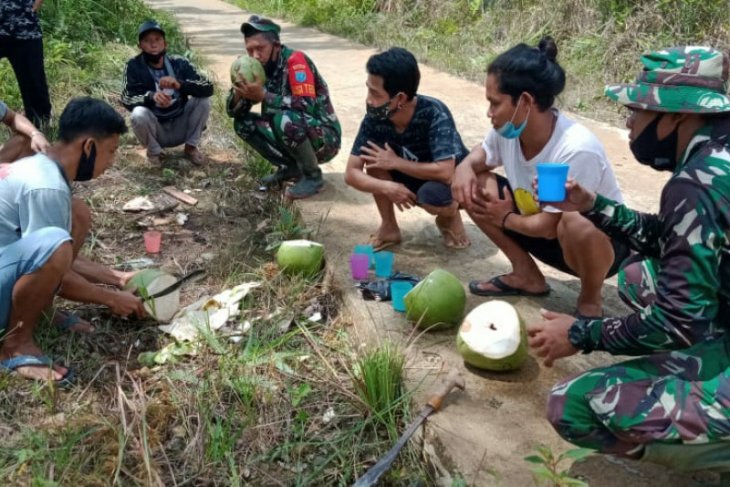 TMMD mengesankan bagi masyarakat