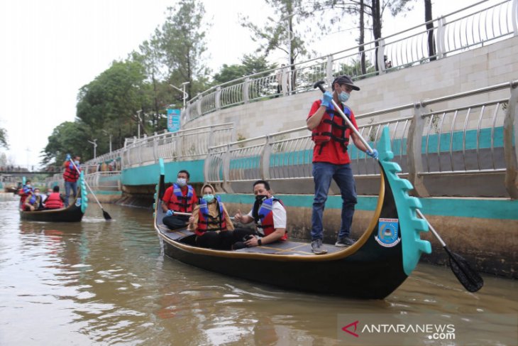Revitalisasi Sungai Jaletreng akan dilanjutkan
