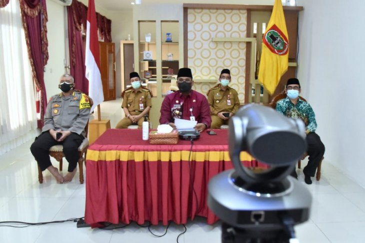 MTQ Nasional Kalsel secara virtual mulai dilaksanakan 7-9 April