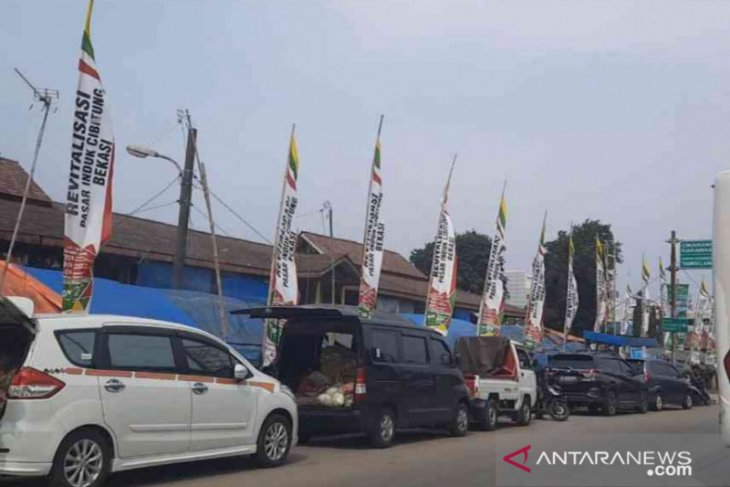 DPRD Kabupaten Bekasi menyusun Perda Penataan Pasar