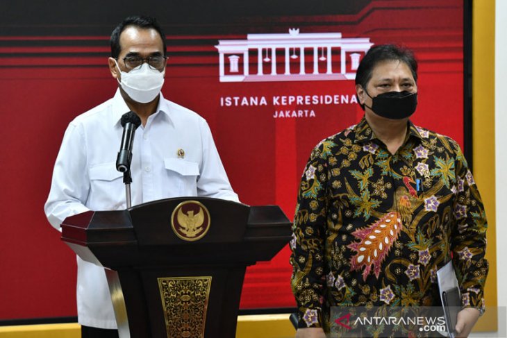 Menhub: Bila tidak dilarang, 81 juta orang bakal mudik Lebaran