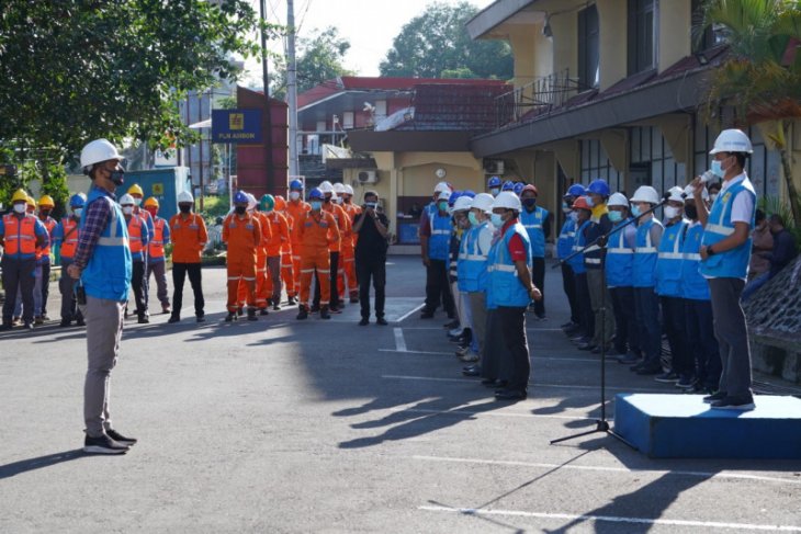 PLN MMU jamin pasokan listrik jelang Ramadhan dan Idul Fitri 1442 H