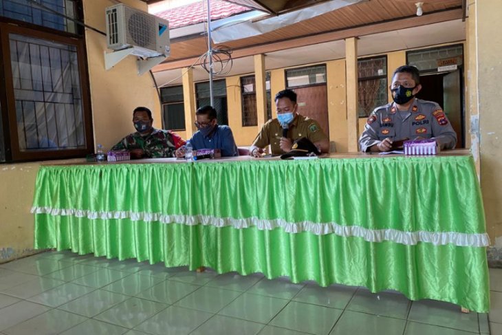 Pertamina Tanjung tertibkan ilegal Tapping pipa Air