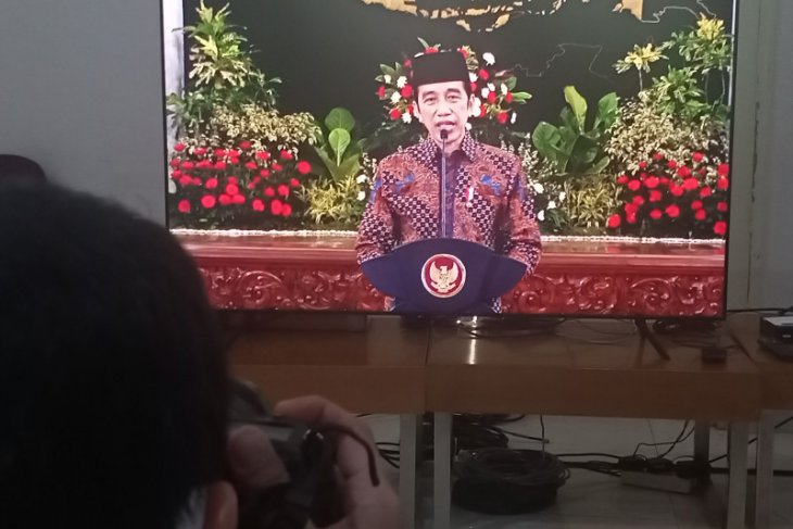 Presiden: Praktik keagamaan eksklusif harus dihindari