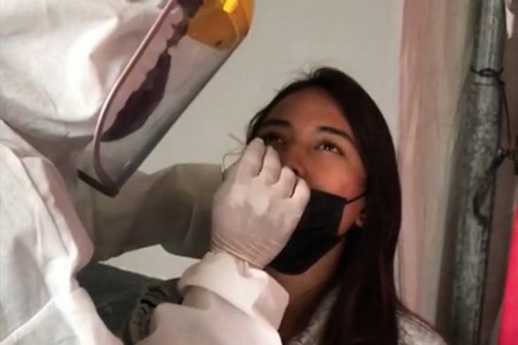 Cara bedakan alat tes usap baru dan bekas
