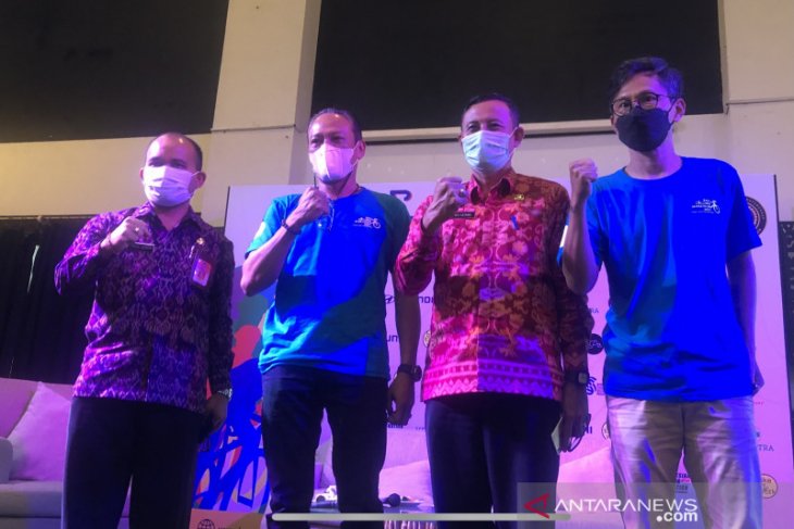 Bali Cycling Marathon 2021 dukung pemulihan pariwisata di Bali