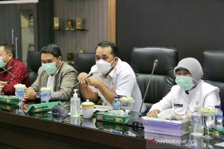 Pemkot Medan pantau harga bahan pokok jelang Ramadhan