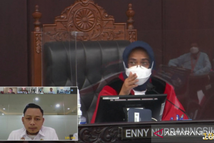 Dirjen Keimigrasian akui paspor AS milik Orient tidak terdeteksi
