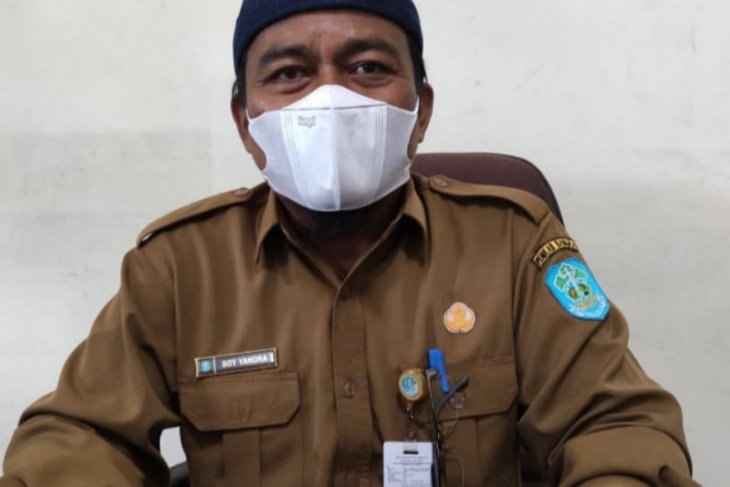 4.613 warga Bangka kontak erat pasien COVID-19