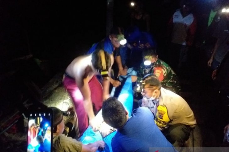 Tim SAR berhasil temukan nelayan yang hilang
