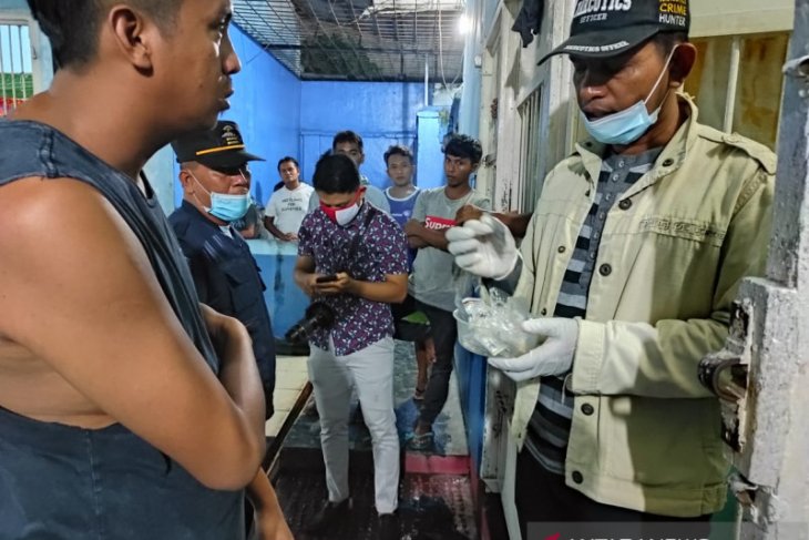 Tim gabungan razia Rutan Kota Sabang, itu tujuannya
