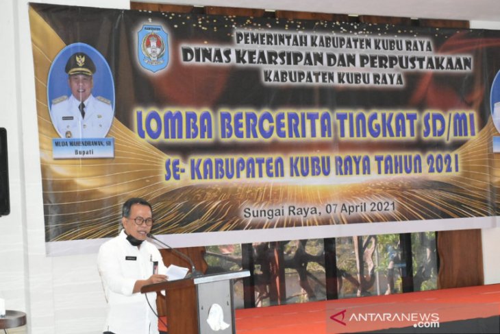 Arsipusda Kubu Raya ajak Pemdes