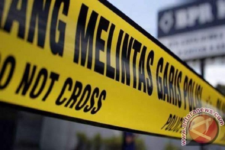 Balita tewas tertabrak mobil dinas di parkiran toko swalayan