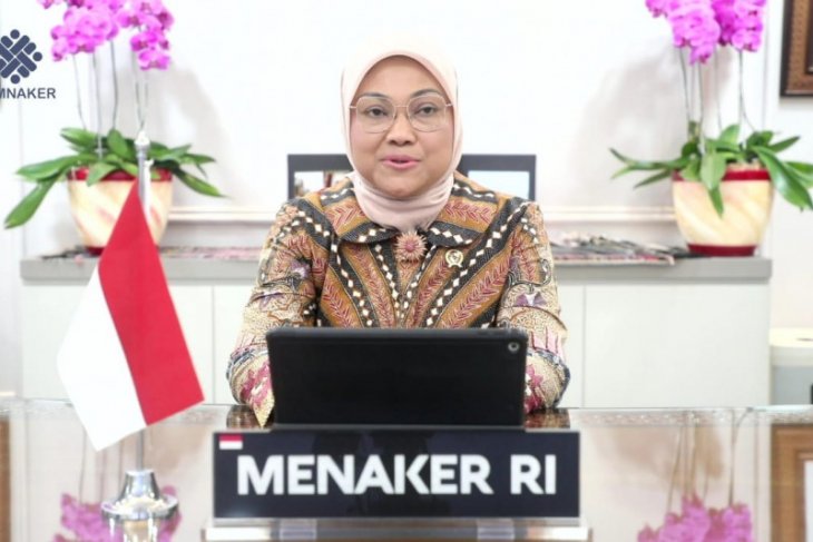 Menaker dorong gerakan nondiskriminasi di tempat kerja