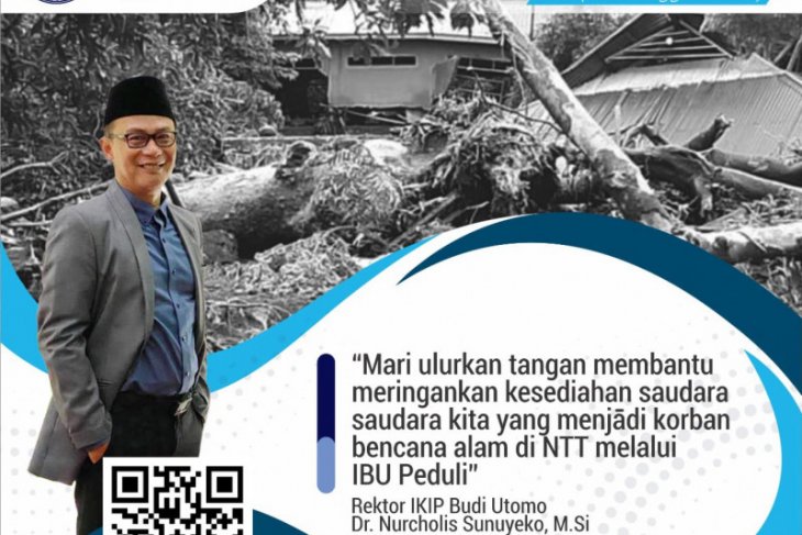 IKIP Budi Utomo Malang siapkan beasiswa bagi korban bencana alam di NTT