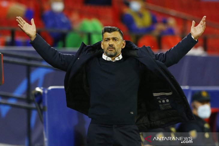 Pelatih Porto merasa kekalahan 0-2 dari Chelsea hasil yang sadis