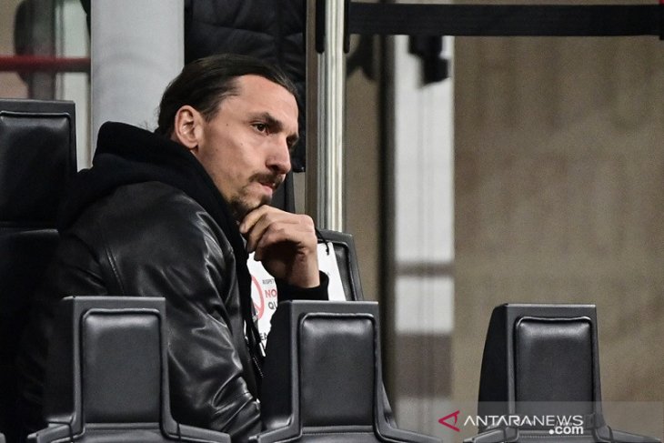 Zlatan Ibrahimovic lebarkan sayap karir ke dunia seni peran