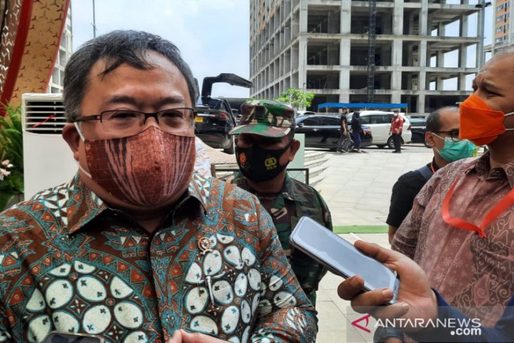 Penggunaan Vaksin Merah Putih ditargetkan pada 2022