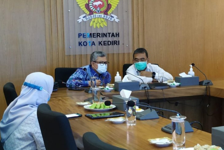 Kediri dukung Festival Ekonomi Keuangan Digital Indonesia (FEKDI) 2021
