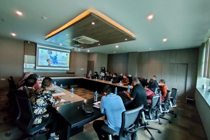 Studi banding ke Sumsel, Pansus IV dalami tupoksi gubernur di bidang kesejahteraan rakyat