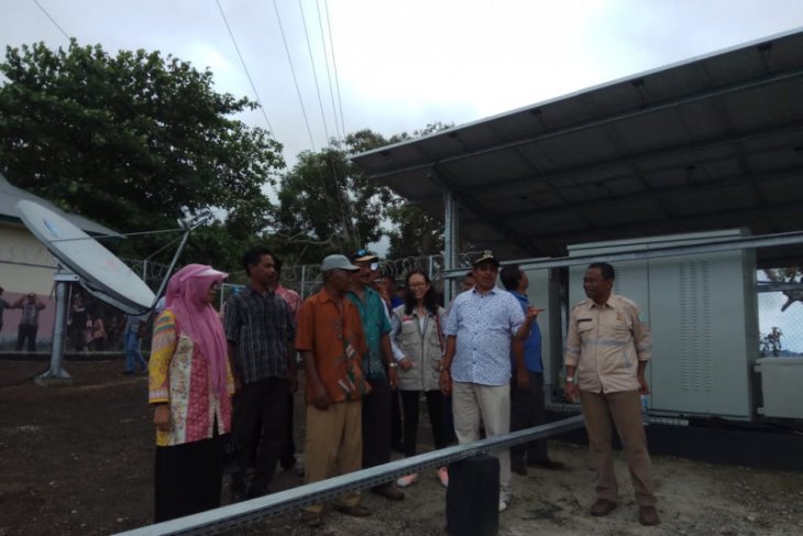 Diskominfo Kota Tikep jaringan internet di Akelamo bermasalah